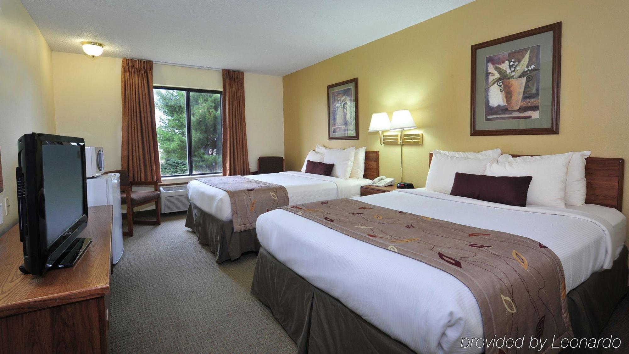 מלון Ramada By Wyndham Wisconsin Dells I-90 חדר תמונה